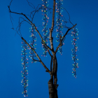 Lumineo Cascadeverlichting cluster | 6 takken | Lumineo (480 leds, Twinkelen, Binnen/Buiten, Multikleur) 493462 K150302932 - 3
