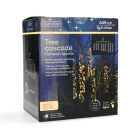 Lumineo Cascadeverlichting compact | 9 Takken | Lumineo (648 leds, Twinkelen, Binnen/Buiten, Warm Wit) 490571 K151200156 - 6