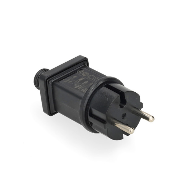 Lumineo Cascadeverlichting compact | 9 Takken | Lumineo (648 leds, Twinkelen, Binnen/Buiten, Warm Wit) 490571 K151200156 - 5