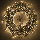 Lumineo Clusterverlichting | 15 meter | Lumineo (1128 leds, Extra warm wit, Timer, Dimmer, Binnen/Buiten) 494693 K151000370 - 3