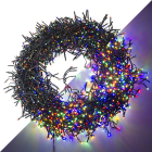 Lumineo Clusterverlichting | 22 meter | Lumineo (2040 leds, Timer, 8 lichtfuncties, Binnen/Buiten, Gekleurd) 494778 K151200071 - 1