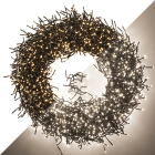 Clusterverlichting | 32 meter | Lumineo (3000 leds, Timer, Dimmer, Binnen/Buiten, Warm wit)