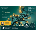 Lumineo Clusterverlichting | 7.4 meter | Lumineo (288 LEDs, Binnen/Buiten, Extra warm wit, Timer, Dimmer) 494683 K151000520 - 5