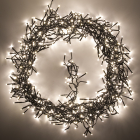 Lumineo Clusterverlichting | 9.5 meter | Lumineo (588 leds, Binnen/Buiten, Warm wit, Timer, Dimmer) 494691 K151000517 - 3