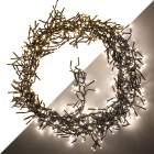 Clusterverlichting | 9.5 meter | Lumineo (588 leds, Timer, Dimmer, Binnen/Buiten, Warm wit)