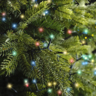 Lumineo Compact kerstverlichting | 12.5 meter | Lumineo (350 leds, 8 lichtfuncties, Timer, Binnen/Buiten, Gekleurd) 495254 K151200072 - 5