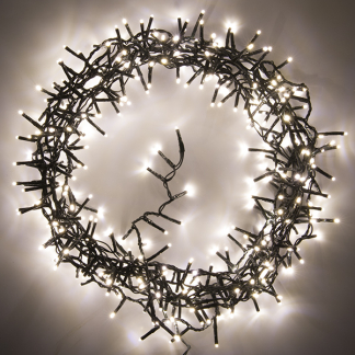 Lumineo Compact kerstverlichting | 12.5 meter | Lumineo (350 leds, Binnen/Buiten, Warm wit, Timer, Dimmer) 495334 K151000512 - 3