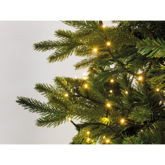 Lumineo Compact kerstverlichting | 12.5 meter | Lumineo (350 leds, Binnen/Buiten, Warm wit, Timer, Dimmer) 495334 K151000512 - 7