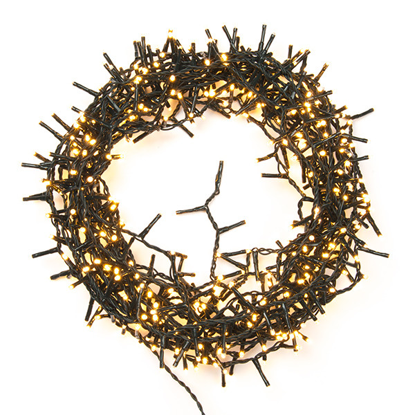 Lumineo Compact kerstverlichting | 12.5 meter | Lumineo (350 leds, Timer, Dimmer, Binnen/Buiten, Extra warm wit) 495370 K150302929 - 2