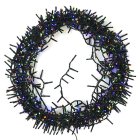 Lumineo Compact kerstverlichting | 21 meter | Lumineo (750 leds, 8 lichtfuncties, Timer, Binnen/Buiten, Gekleurd) 495366 K151200074 - 3