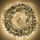 Lumineo Compact kerstverlichting | 21 meter | Lumineo (750 leds, Binnen/Buiten, Extra warm wit, Timer, Dimmer) 495372 K151000373 - 3