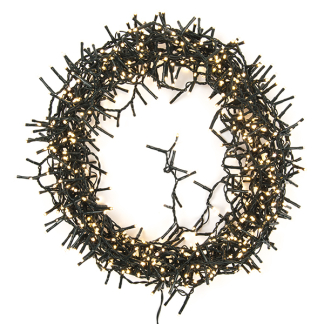 Lumineo Compact kerstverlichting | 21 meter | Lumineo (750 leds, Binnen/Buiten, Warm wit, Timer, Dimmer) 495338 K151000513 - 2