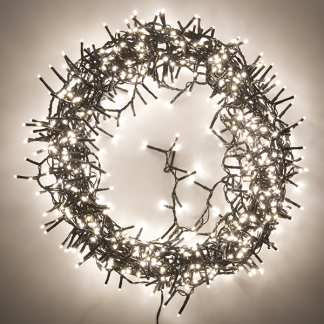 Lumineo Compact kerstverlichting | 21 meter | Lumineo (750 leds, Binnen/Buiten, Warm wit, Timer, Dimmer) 495338 K151000513 - 3