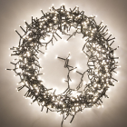 Lumineo Compact kerstverlichting | 21 meter | Lumineo (750 leds, Binnen/Buiten, Warm wit, Timer, Dimmer) 495338 K151000513 - 3