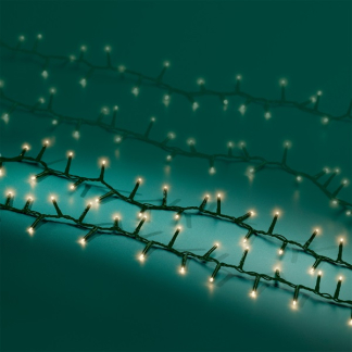 Lumineo Compact kerstverlichting | 21 meter | Lumineo (750 leds, Binnen/Buiten, Warm wit, Timer, Dimmer) 495338 K151000513 - 7