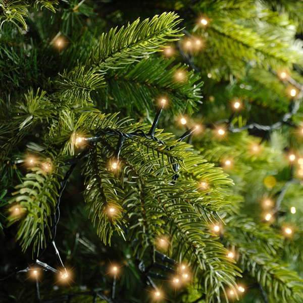 Lumineo Compact kerstverlichting | 21 meter | Lumineo (750 leds, Timer, Dimmer, Binnen/Buiten, Extra warm wit) 495372 K151000373 - 7