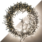 Lumineo Compact kerstverlichting | 27.5 meter | Lumineo (1000 leds, Timer, Dimmer, Binnen/Buiten, Warm wit) 495340 K151002336 - 1