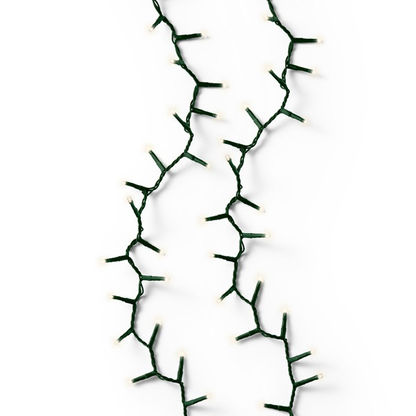 Lumineo Compact kerstverlichting | 27.5 meter | Lumineo (1000 leds, Timer, Dimmer, Binnen/Buiten, Warm wit) 495340 K151002336 - 5