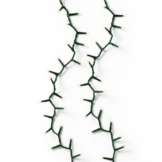 Lumineo Compact kerstverlichting | 27.5 meter | Lumineo (1000 leds, Timer, Dimmer, Binnen/Buiten, Warm wit) 495340 K151002336 - 5