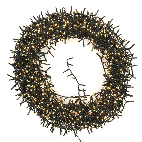 Lumineo Compact kerstverlichting | 39 meter | Lumineo (1500 leds Timer, Dimmer, Binnen/Buiten, Warm wit) 495342 K151000514 - 2