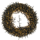 Lumineo Compact kerstverlichting | 50 meter | Lumineo (2000 leds, Timer, Dimmer, Binnen/Buiten, Extra warm wit) 495377 K151000397 - 2