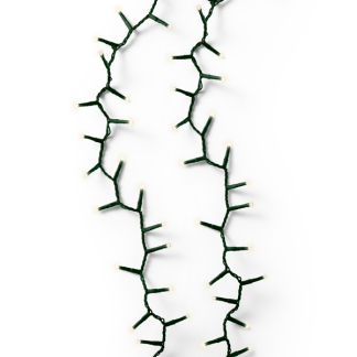 Lumineo Compact kerstverlichting | 50 meter | Lumineo (2000 leds, Timer, Dimmer, Binnen/Buiten, Warm wit) 495375 K151000515 - 6