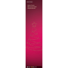 Lumineo Deurkerstboom | Lumineo (110 Micro LEDS, 76 x 110 cm, Binnen/Buiten) 496634 K151000683 - 4