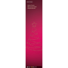 Lumineo Deurkerstboom | Lumineo (110 Micro leds, 76 x 110 cm, Binnen/Buiten) 496634 K151000683 - 7