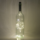 Lumineo Flesverlichting op batterijen | Lumineo (15 LEDs, Warm wit, Binnen) 485476 K151000093 - 3