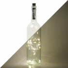 Lumineo Flesverlichting op batterijen | Lumineo (15 LEDs, Warm wit, Binnen) 485476 K151000093 Lumineo Flesverlichting op batterijen | Lumineo (15 LEDs, Warm wit, Binnen) 485476 K151000093