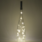 Lumineo Flesverlichting op batterijen | Lumineo (15 LEDs, Warm wit, Sterretjes, Binnen) 485478 K151000095 - 3
