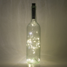 Lumineo Flesverlichting op batterijen | Lumineo (15 leds, Warm wit, Binnen) 485476 K151000093 - 3