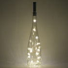 Lumineo Flesverlichting op batterijen | Lumineo (15 leds, Warm wit, Sterretjes, Binnen) 485478 K151000095 - 3