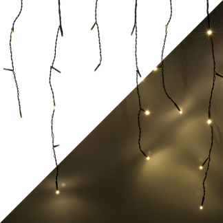 Lumineo IJspegelverlichting | 10 meter | Lumineo (119 leds, Timer, Binnen/Buiten) 494813 K151000526 - 1