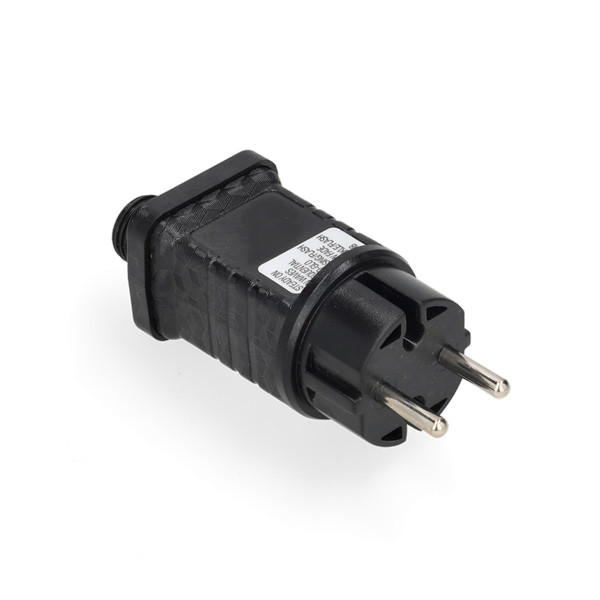 Lumineo IJspegelverlichting | 10 meter | Lumineo (119 leds, Timer, Binnen/Buiten, Warm wit, Wit snoer) 494811 K151200141 - 5