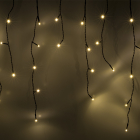 Lumineo IJspegelverlichting | 10 meter | Lumineo (119 leds, Timer, Binnen/Buiten, Zwart) 494813 K151000526 - 3