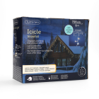 Lumineo IJspegelverlichting | 11 meter | Lumineo (708 leds, Sneeuwval, Timer, Binnen/Buiten, Koud/Warm wit, Wit snoer) 495100 K151200145 - 6