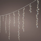 Lumineo IJspegelverlichting | 11 meter | Lumineo (708 leds, Sneeuwval, Timer, Binnen/Buiten, Koud/Warm wit, Wit snoer) 495100 K151200145 - 1