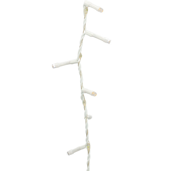 Lumineo IJspegelverlichting | 11 meter | Lumineo (708 leds, Sneeuwval, Timer, Binnen/Buiten, Koud/Warm wit, Wit snoer) 495100 K151200145 - 4