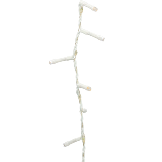 Lumineo IJspegelverlichting | 11 meter | Lumineo (708 leds, Sneeuwval, Timer, Binnen/Buiten, Koud/Warm wit, Wit snoer) 495100 K151200145 - 4