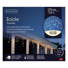 Lumineo IJspegelverlichting | 12.5 meter | Lumineo (175 leds, Timer, Binnen/Buiten, Warm wit, Wit snoer) 494821 K151200142 - 4