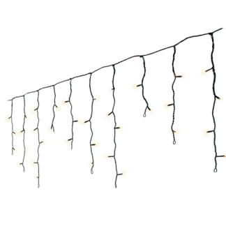 Lumineo IJspegelverlichting | 12.5 meter | Lumineo (175 leds, Timer, Binnen/Buiten, Zwart) 494825 K151000527 - 7