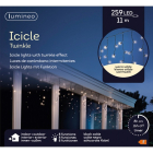 Lumineo IJspegelverlichting | 16 meter | Lumineo (259 leds, Timer, Binnen/Buiten) 494831 K151000524 - 5