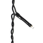 Lumineo IJspegelverlichting | 16 meter | Lumineo (259 leds, Timer, Binnen/Buiten, Warm wit, Zwart snoer) 494831 K151000524 - 4