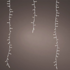 Lumineo IJspegelverlichting | 17 meter | Lumineo (1416 leds, Sneeuwval, Timer, Binnen/Buiten, Koud/Warm wit, Wit snoer) 495103 K151200147 - 1