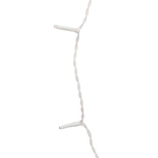 Lumineo IJspegelverlichting | 25 meter | Lumineo (490 leds, Timer, Binnen/Buiten, Warm wit, Wit snoer) 494809 K151200140 - 4