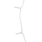 Lumineo IJspegelverlichting | 25 meter | Lumineo (490 leds, Timer, Binnen/Buiten, Warm wit, Wit snoer) 494809 K151200140 - 4