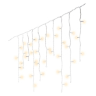 Lumineo IJspegelverlichting | 25 meter | Lumineo (490 leds, Timer, Binnen/Buiten, Warm wit, Wit snoer) 494809 K151200140 - 2