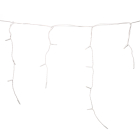 Lumineo IJspegelverlichting | 25 meter | Lumineo (490 leds, Timer, Binnen/Buiten, Warm wit, Wit snoer) 494809 K151200140 - 2