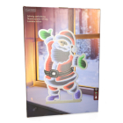 Lumineo Infinity Light Kerstman | Lumineo | 60 cm (Netstroom, Binnen/Buiten) 487900 K151200177 - 6